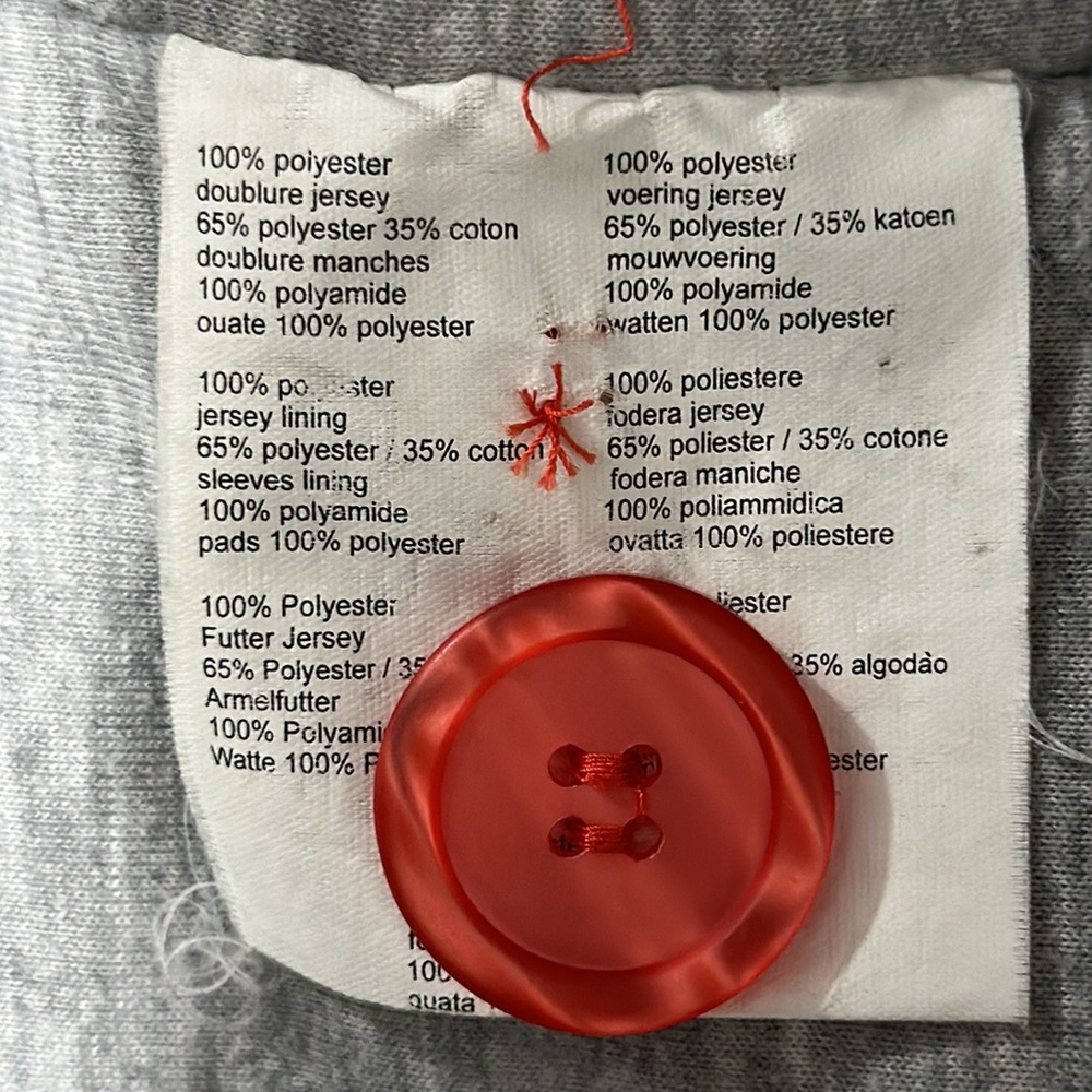 Lacoste Jacket - Picture 9 of 9